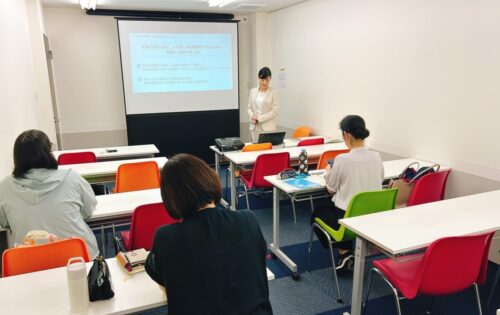【講師】家族心理学スクール　依存症・家族内虐待の予防、早期発見