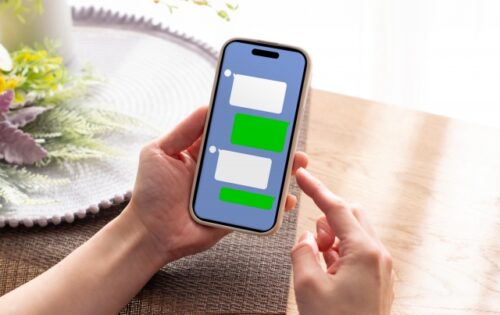 グループLINEに疲れたときは　体験談①