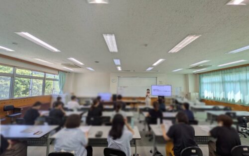【講師】静岡市立藁科中学校PTA講座　反抗期ではない　大事な自立期をサポートできる親になろう